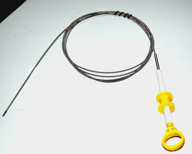 工業(yè)內(nèi)窺鏡頭部彎曲機(jī)構(gòu)，可消除檢測(cè)盲區(qū)