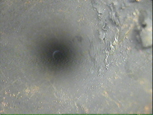 亞泰光電SIE系列工業(yè)視頻內窺鏡可檢測出管道內部的起皮現(xiàn)象