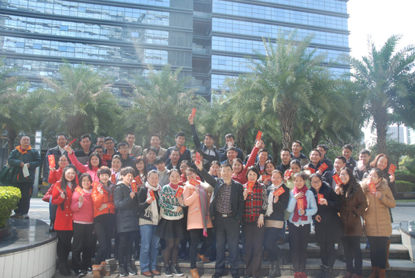 亞泰人喜氣洋洋，新年大發(fā)！