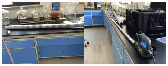 視頻內(nèi)窺鏡現(xiàn)場(chǎng)檢測(cè)圖