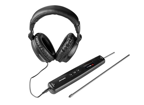 亞泰光電YVT-2機(jī)械故障聽診器