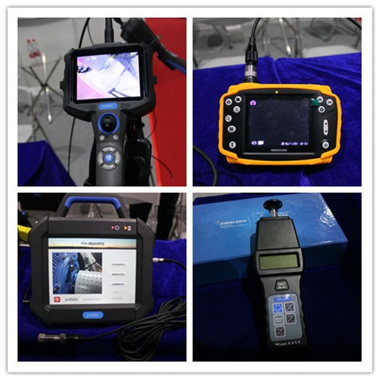 亞泰光電自主研發(fā)檢測(cè)儀器