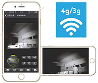 MIE-R系列警用內(nèi)窺鏡可直連安卓、蘋果手機(jī)并實(shí)時(shí)觀測(cè)、無(wú)線網(wǎng)絡(luò)傳輸