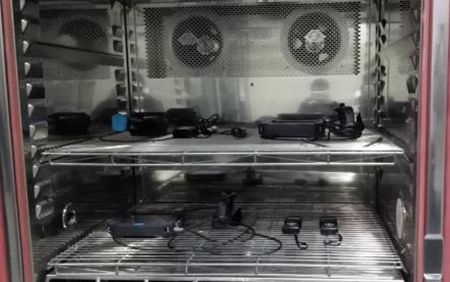 工業(yè)內窺鏡高低溫沖擊試驗