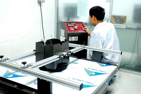 工業(yè)內窺鏡整機振動測試