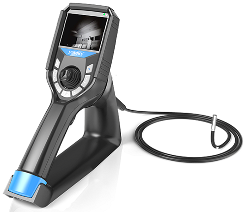 亞泰光電全新推出的專為刑偵、安保、特警等量身定制的警用內(nèi)窺鏡