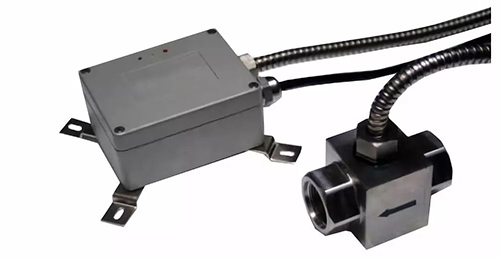 潤滑油金屬屑末在線監(jiān)測傳感器