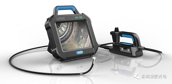 亞泰光電超清百萬(wàn)像素SIE系列工業(yè)視頻內(nèi)窺鏡