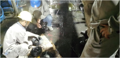 在線振動監(jiān)測系統(tǒng)1