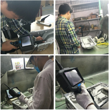 亞泰光電MIE工業(yè)內(nèi)窺鏡