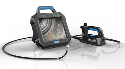 參與此次深圳工業(yè)內(nèi)窺鏡展的亞泰光電AI智能識別系統(tǒng)內(nèi)窺鏡，該內(nèi)窺鏡采用了最新的AI人工智能技術