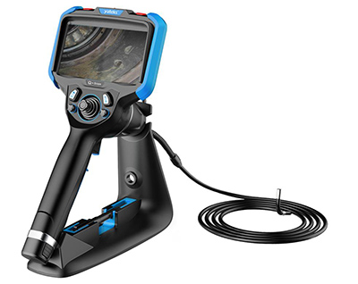 亞泰光電最新研發(fā)的QIE系列內(nèi)窺鏡采用最新數(shù)字高清圖像處理技術，擁有百萬像素及5.5寸OLED大屏