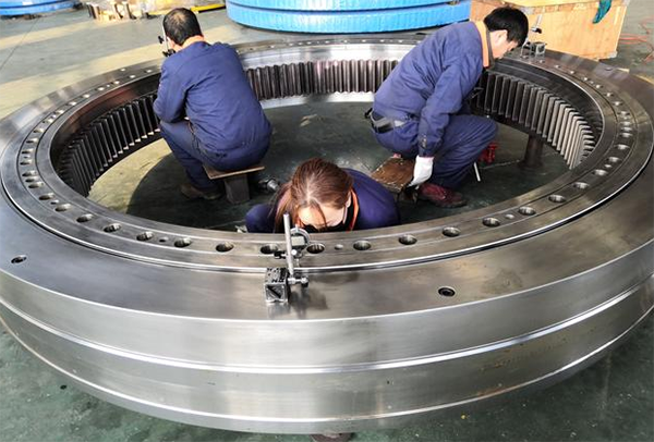 盾構(gòu)機(jī)的傳動(dòng)齒輪