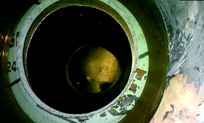 內(nèi)窺鏡缺陷檢測