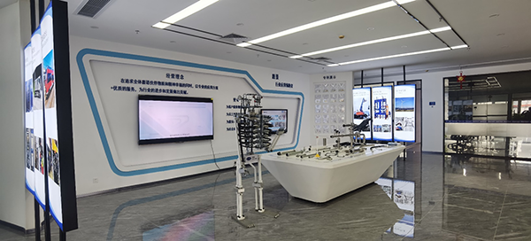 華南某工業(yè)技術(shù)企業(yè)現(xiàn)場(chǎng)