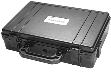 采用堅固型外箱，抗摔，外型精美，操作簡便適用于現(xiàn)場及野外作業(yè)