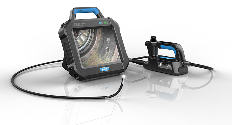 亞泰光電SIE系列百萬像素高清超細工業(yè)視頻內窺鏡