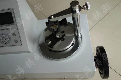彈簧扭力試驗機圖片