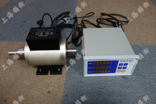 制動電機啟動扭矩測試儀圖片