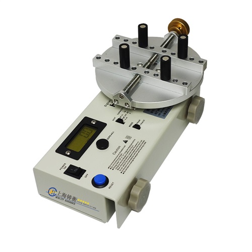 瓶蓋扭矩測試儀