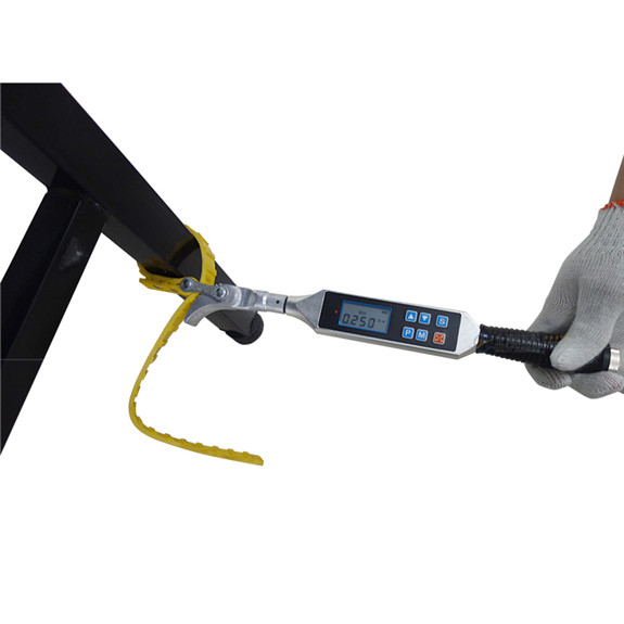 管鉗頭力矩顯示的的檢測(cè)扭力扳手
