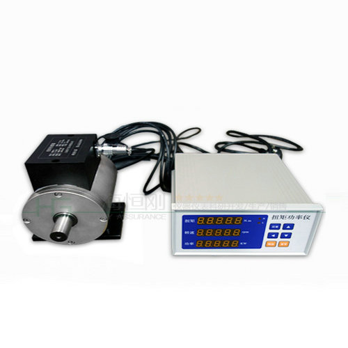 馬達(dá)輸出轉(zhuǎn)速扭矩功率測(cè)試儀