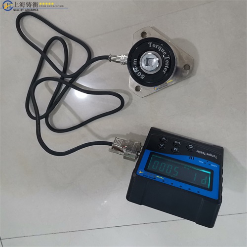 螺栓擰緊扭矩便攜式扭力測試儀