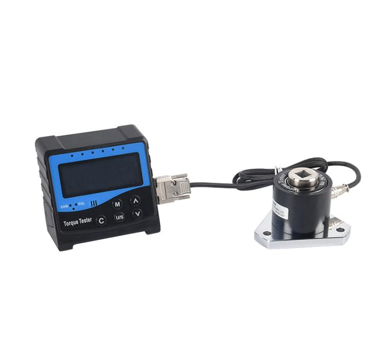 螺栓擰緊扭矩便攜式扭力測試儀圖片