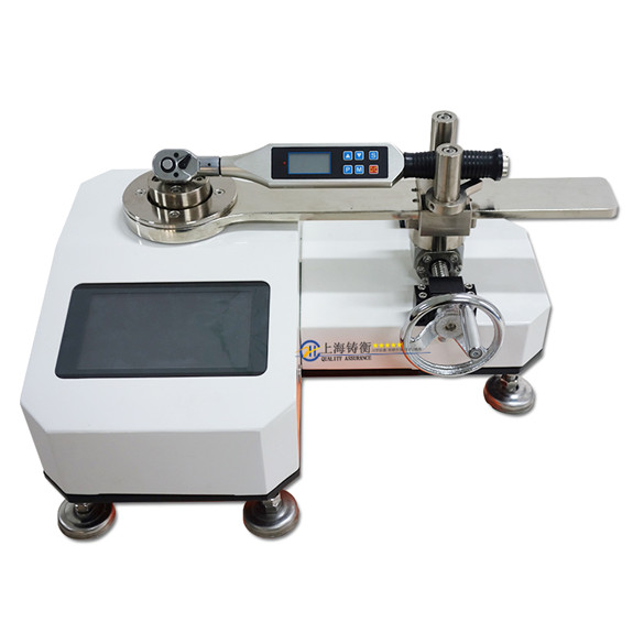 自動測螺絲扭力的儀器