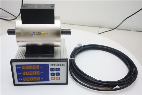 測傳動軸扭矩的力矩檢測儀