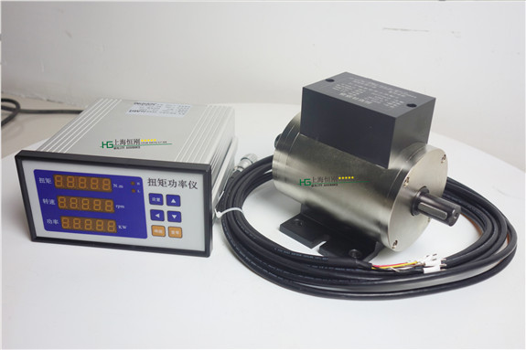 轉軸扭矩轉速測試儀