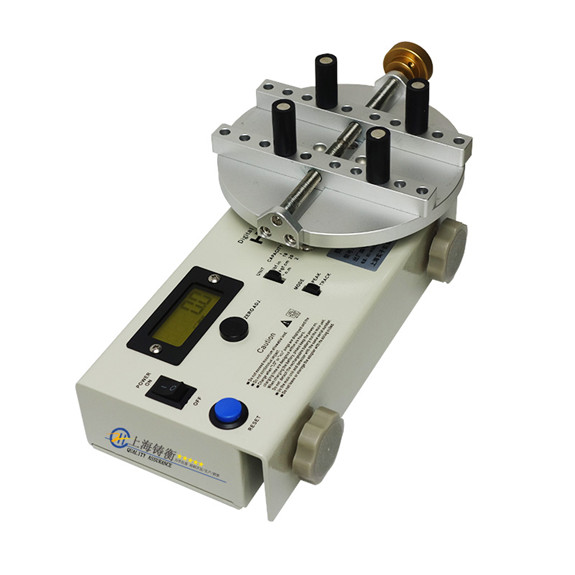 水果罐頭瓶蓋力矩測量儀