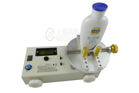 水果罐頭瓶蓋力矩測量儀