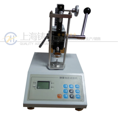 數(shù)顯彈簧拉壓力測試儀