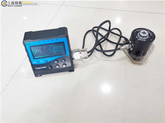 上海分體式小型扭力測試儀
