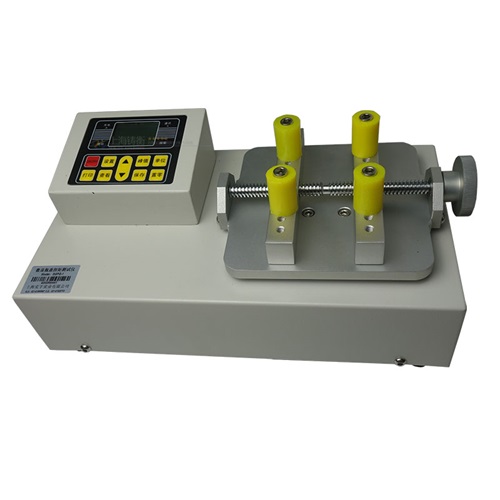 瓶蓋緊固力檢測儀器