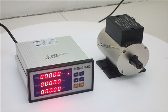 微型減速電機動態扭矩檢測儀