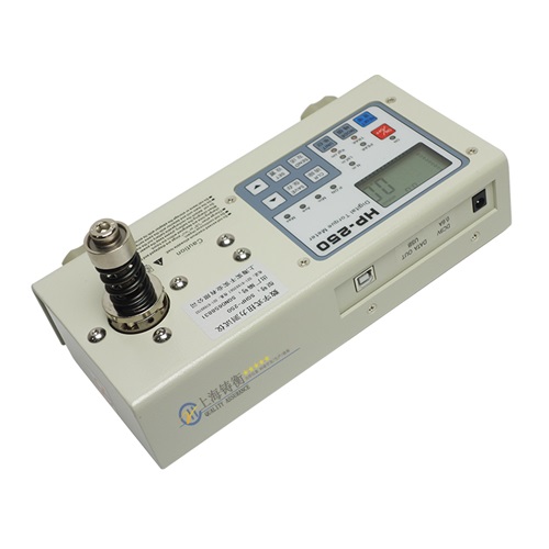 280N.m螺絲扭力批帶USB接口的電批扭力測試儀