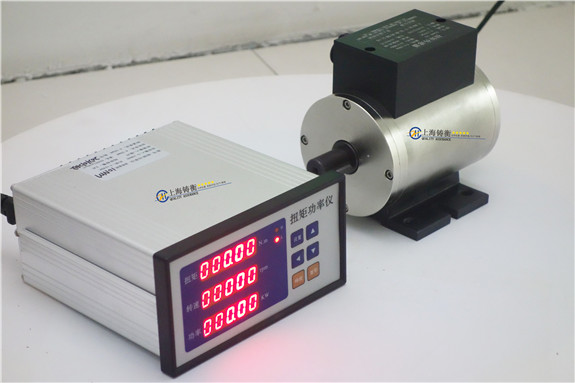 帶信號輸出分體式450N.m發(fā)電機啟動扭矩測試儀