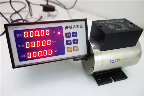 帶信號輸出分體式450N.m發(fā)電機啟動扭矩測試儀