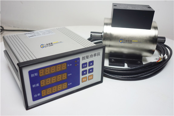 汽車(chē)渦流減速器用電機(jī)扭矩測(cè)試儀
