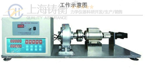 調速電機470n.m動態扭力檢測儀 電動機動態扭力校準測試儀