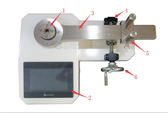 雙量程校準扳手扭力誤差360n.m扳手扭力矩測量儀