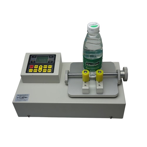 西林瓶旋緊瓶蓋扭力矩測(cè)試儀 瓶蓋扭緊開(kāi)合扭力矩檢測(cè)校驗(yàn)儀