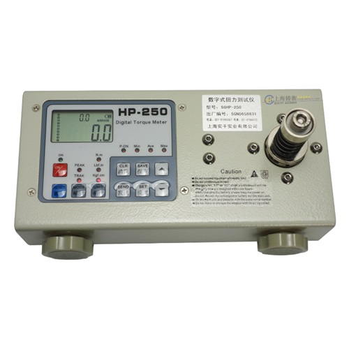 校準電動氣動扭力螺絲批20N.m一級精度扭力測試儀