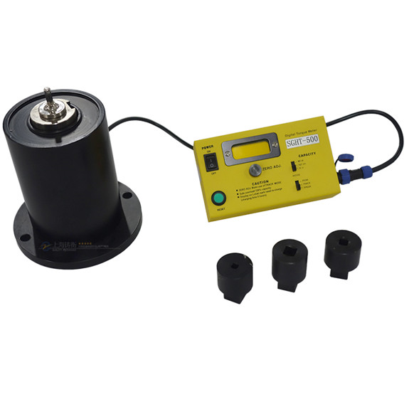 檢定油壓扳手用高速沖擊扭力測試儀