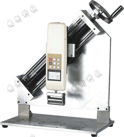剝離力測試臺(tái)圖片