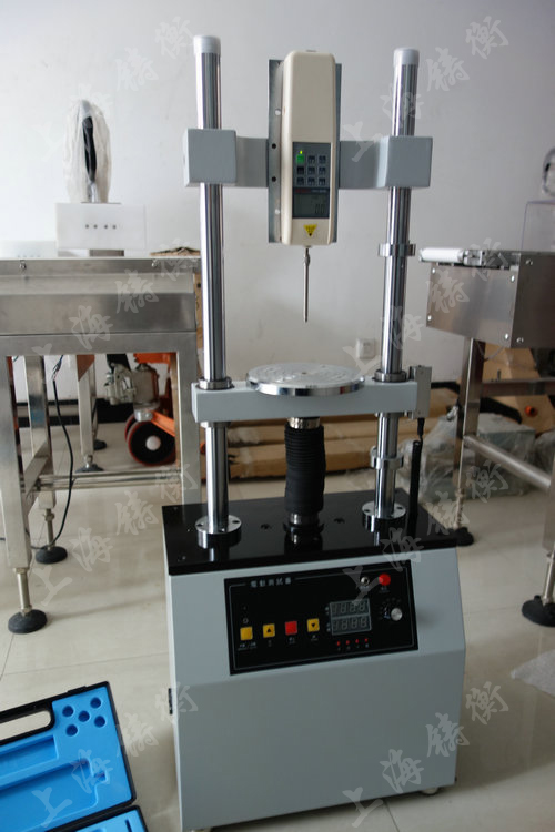 電動立式測試臺圖片