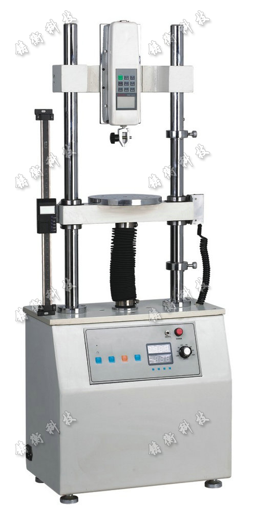 電動立式測試臺圖片