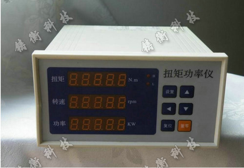 動態扭矩測試儀圖片